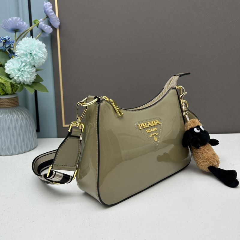 Prada Hobo Bags